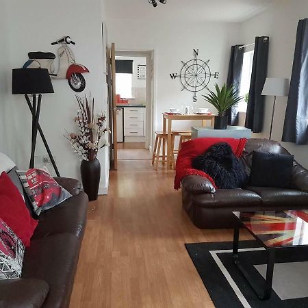 Union House Apartments سانت كولوم ميجُر المظهر الخارجي الصورة