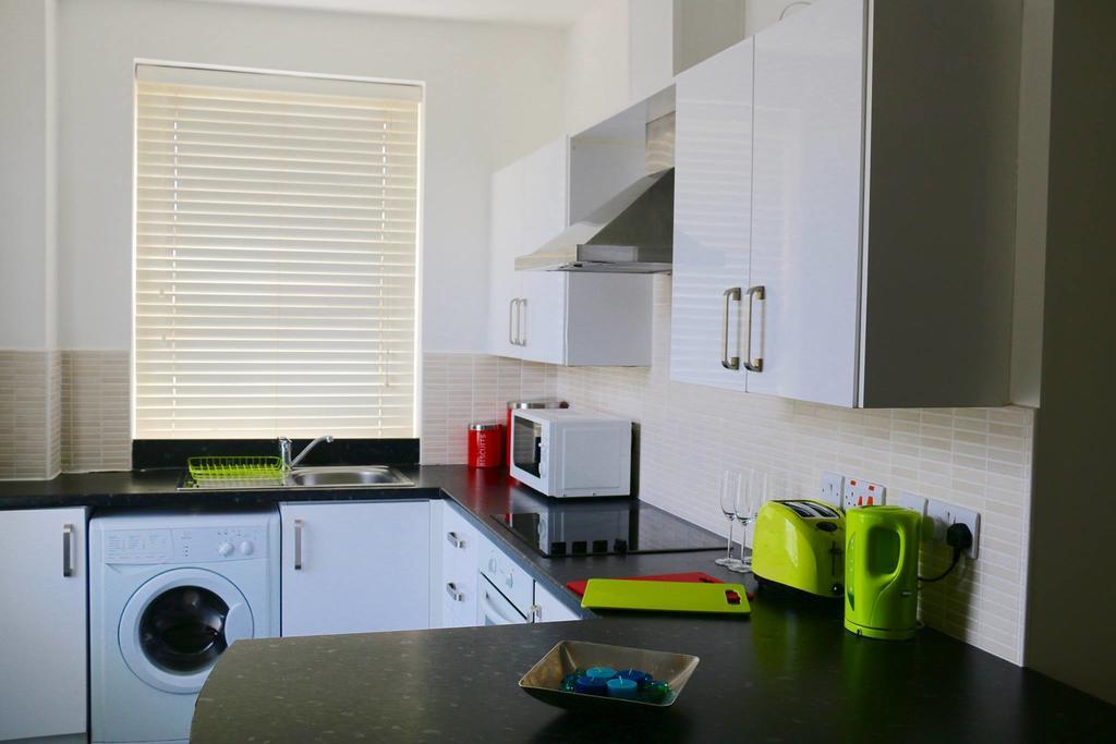 Union House Apartments سانت كولوم ميجُر المظهر الخارجي الصورة