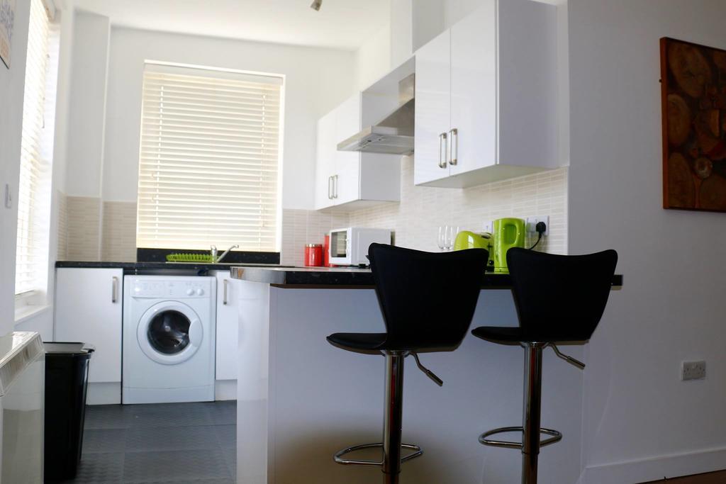 Union House Apartments سانت كولوم ميجُر المظهر الخارجي الصورة