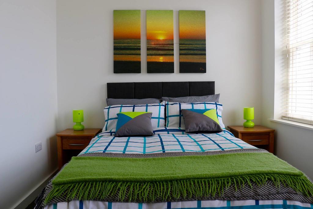 Union House Apartments سانت كولوم ميجُر المظهر الخارجي الصورة