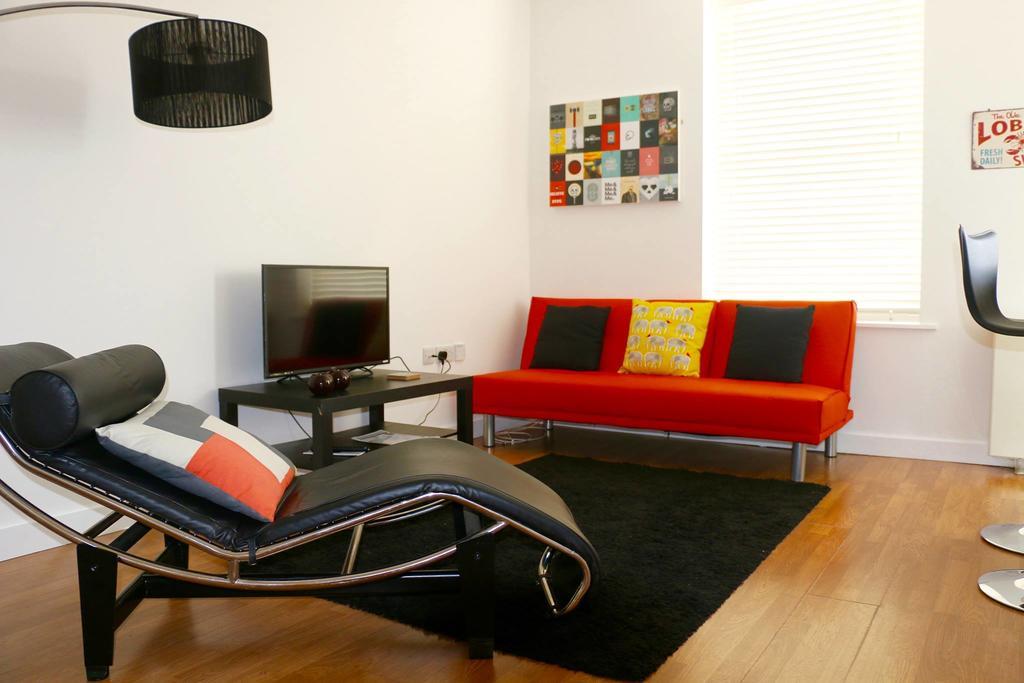 Union House Apartments سانت كولوم ميجُر المظهر الخارجي الصورة