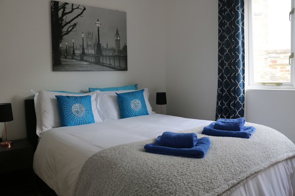 Union House Apartments سانت كولوم ميجُر المظهر الخارجي الصورة
