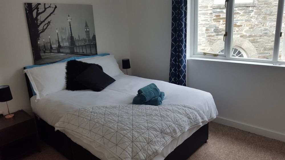 Union House Apartments سانت كولوم ميجُر المظهر الخارجي الصورة