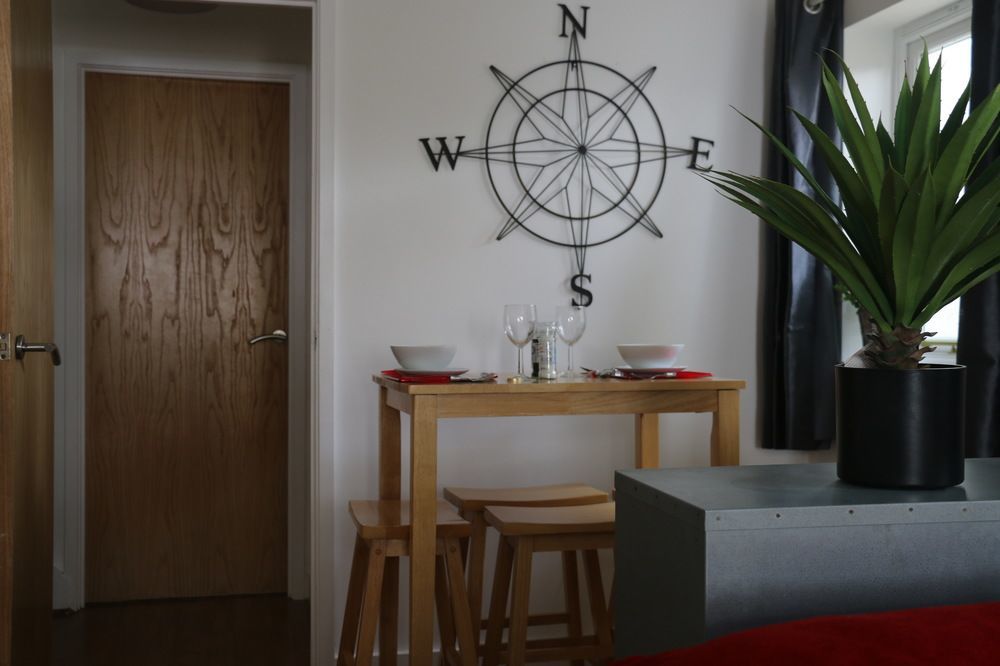 Union House Apartments سانت كولوم ميجُر المظهر الخارجي الصورة
