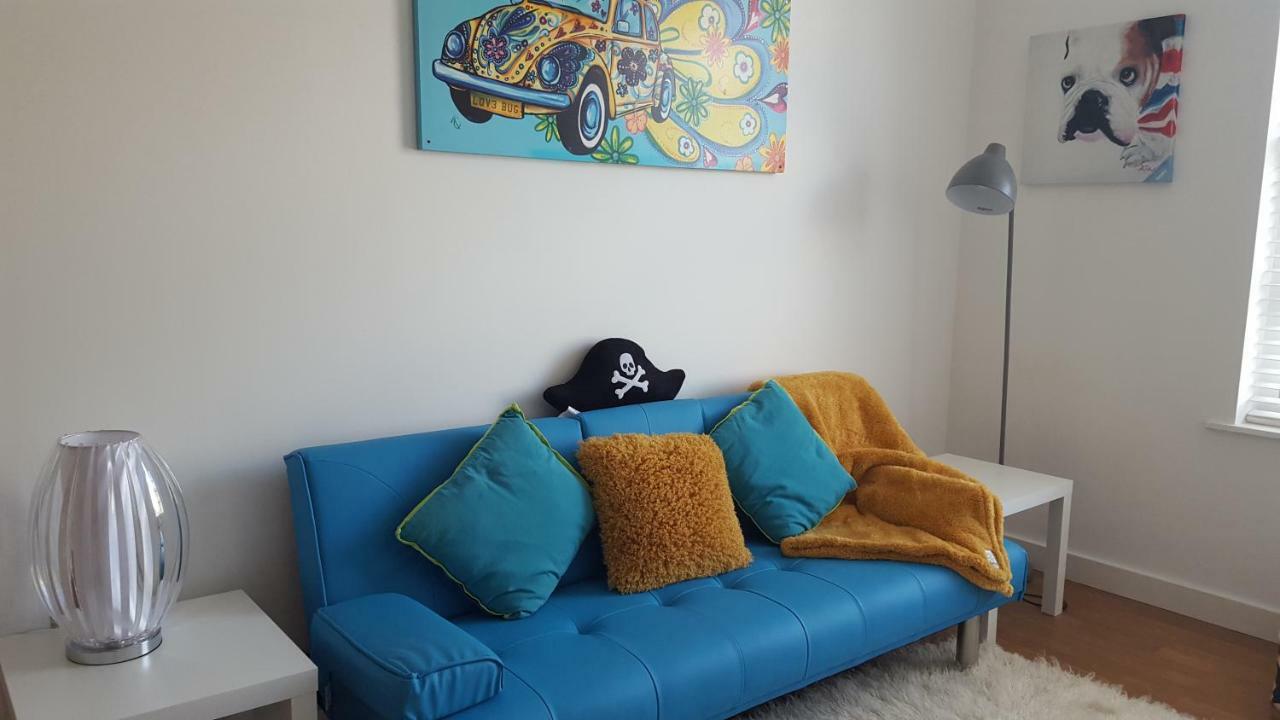 Union House Apartments سانت كولوم ميجُر المظهر الخارجي الصورة